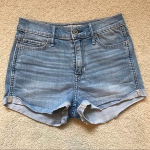 Hollister shorts